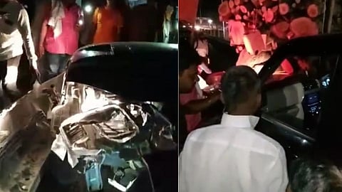 Jalna News, Indorikar Maharaj Car Accident News Updates, Indorikar Maharaj Latest News, Indorikar Maharaj News