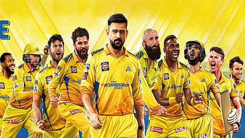 IPL 2022- CSK