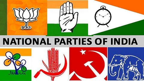 Lots of donations from corporates to national parties; The highest donation of Rs 720 crore to BJP