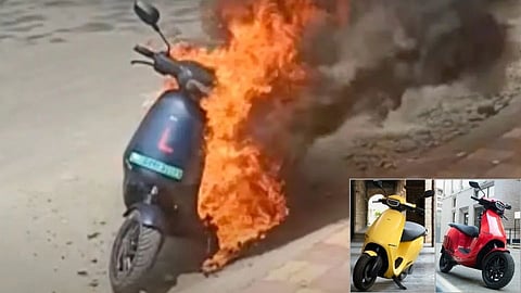 Ola Electric Scooter