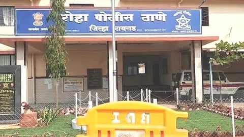 Raigad News : आरोपीनं पोलीस कोठडीतच संपवलं आयुष्य, पत्नीची केली होती हत्या