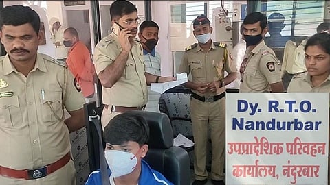 Nandurbar RTO