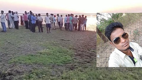 मासेमारीसाठी गेलेल्या तरुणाचा तीन दिवसांनी सापडला मृतदेह!