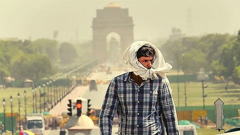 Delhi Weather