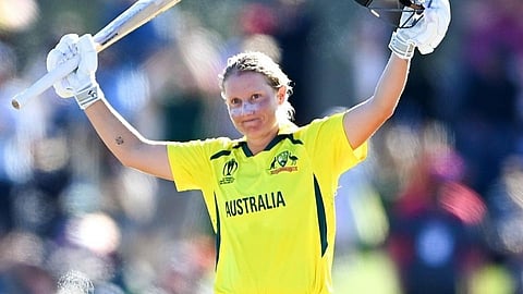 Alyssa Healy