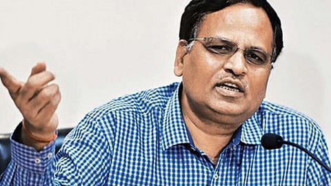 Satyendra Jain