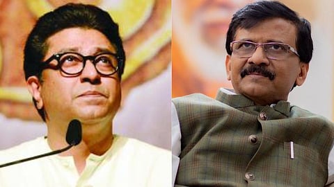 Sanjay Raut/Raj Thackeray
