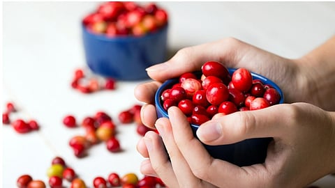 Benefits of cranberries in Marathi, How to detox your Body