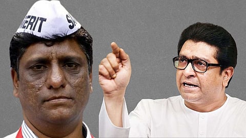 Raj Thackeray | Anand Dave