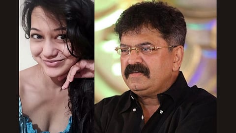 NCP Leader Jitendra Awhad Criticized to Actress Ketaki Chitale in His Facebook Post