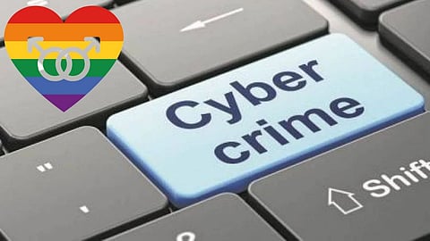 J-J Marg Police Arrested for cheating on gay dating app; The search for the gang began