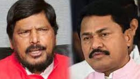 ramdas athavale & nana patole