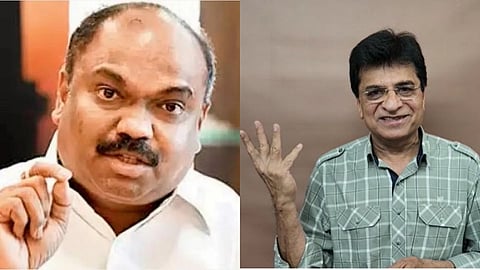 Anil Parab Kirit Somaiya Contraversy