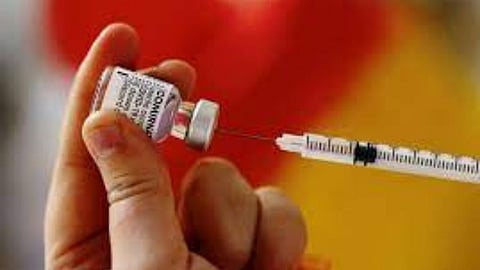 Corona Vaccination
