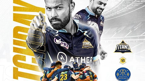 IPL 2022 | GT vs RR