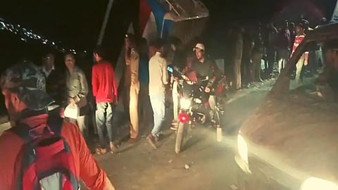 Mussoorie bus accident