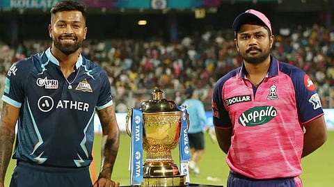 Hardik pandya and sanju samson