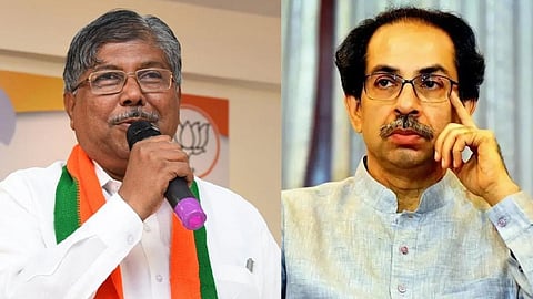 Chandrakant Patil On CM Uddhav Thackeray, Chandrakant Patil News, OBC Reservation News