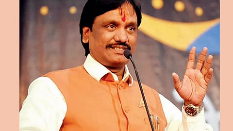 Shivsena Mla Ambadas Danave
