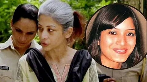Indrani Mukherjea (file Photo)