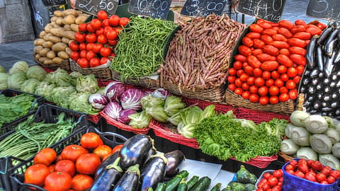 How to buy vegetable in low price