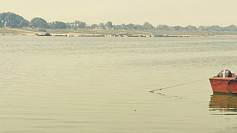 Ganga River