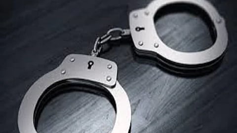 arrest