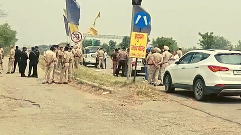 Tajinder Singh Bagga Arrest