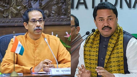 Uddhav Thackeray/ Nana Patole