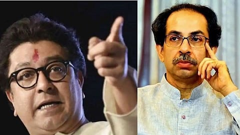 MNS Chief Raj Thackeray Slams CM Uddhav Thackeray