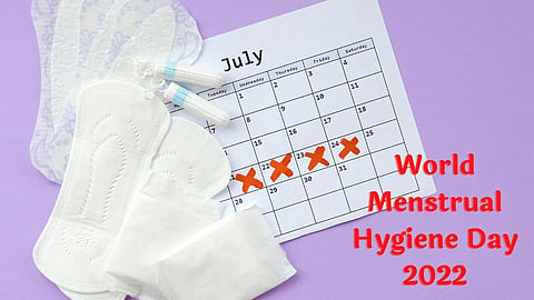 world menstrual hygiene day