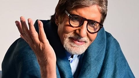 Amitabh Bachchan