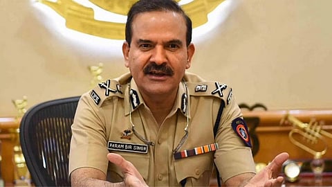 Officers investigating Param Bir Singh's case on CBI's radar
