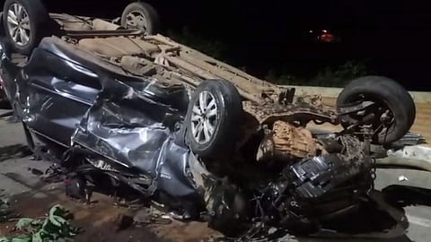 Ambernath Accident