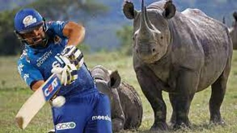 Rohit Sharma