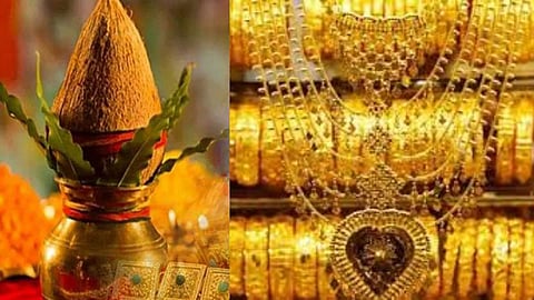 akshaya tritiya 2022 shubh muhurat