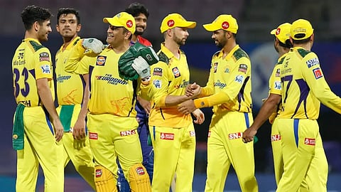 MS Dhoni