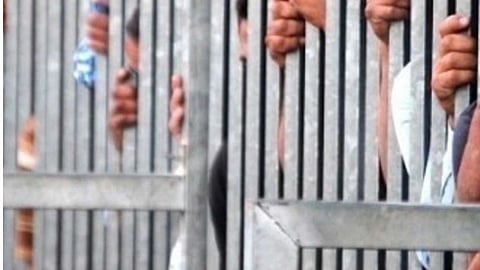 Corona Virus Prisoners jail
