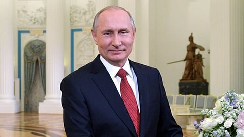 Vladimir Putin Death News
