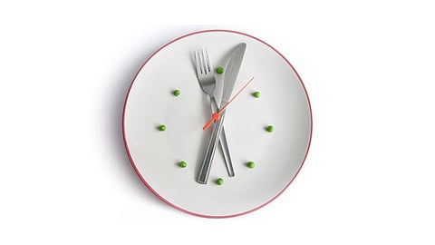 which time is best for your meal, diet plan