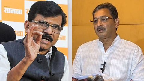 Sanjay Raut