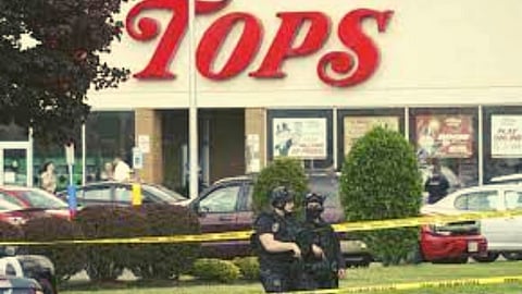 Supermarket Firing