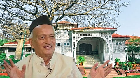 Maharashtra Raj Bhavan