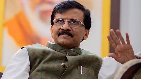 Sanjay Raut