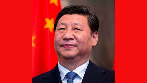 China President Xi Jinping