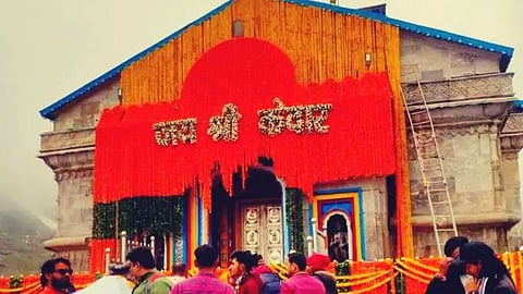 Kedarnath Temple