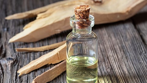 Benefits of sandalwood