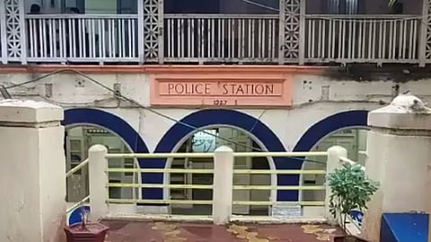 Kalachowki Police Station