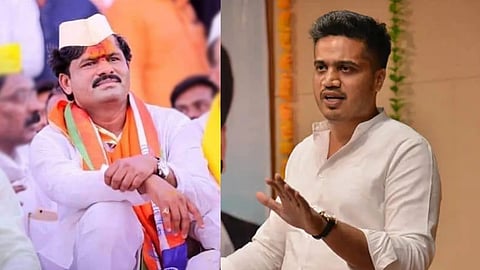 Rohit Pawar: तमाशा करून मला अडकवण्याचा प्रयत्न, कार्यकर्त्याच्या अपरहणाचा मास्टरमाईंड म्हणणाऱ्या पडळकरांना रोहित पवारांचं प्रत्युउत्तर