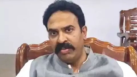 ranjitsinh naik nimbalkar